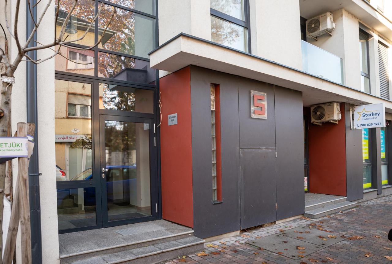 Dream Apartman 2 With Free Parking Győr Exterior foto
