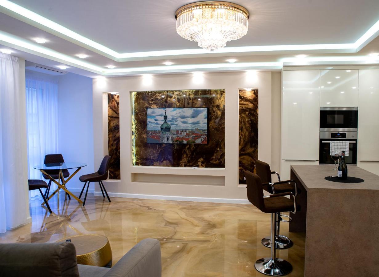 Dream Apartman 2 With Free Parking Győr Exterior foto